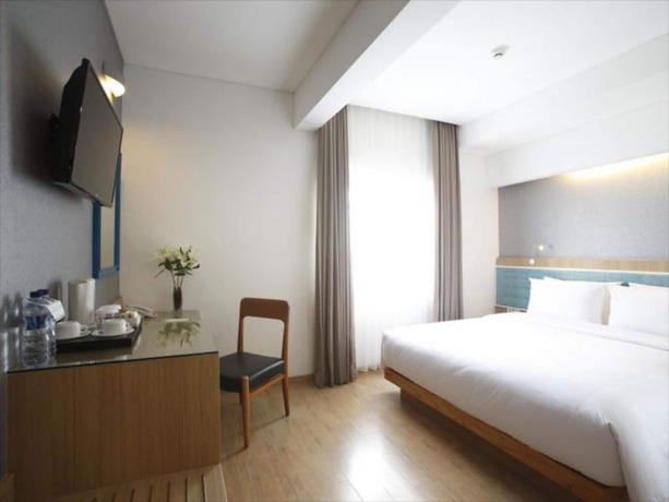 Imagen de la habitación del Hotel Santika Kelapa Gading - Chse Certified. Foto 8