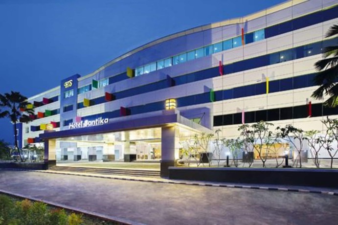 Imagen general del Hotel Santika Kelapa Gading - Chse Certified. Foto 2