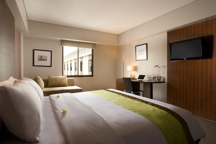Imagen de la habitación del Hotel Santika Kuta Bali - Chse Certified. Foto 10