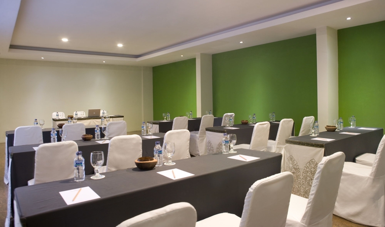 Imagen de los interiores del Hotel Santika Kuta Bali - Chse Certified. Foto 15