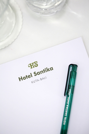 Imagen de la habitación del Hotel Santika Kuta Bali - Chse Certified. Foto 11