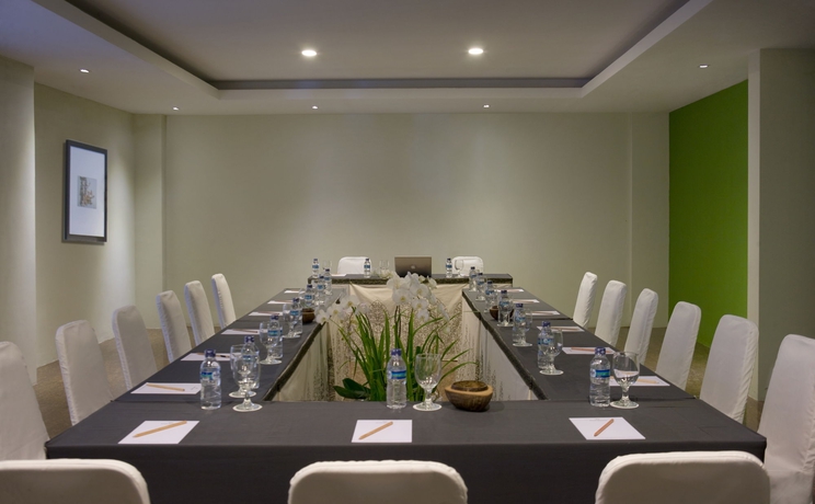 Imagen de los interiores del Hotel Santika Kuta Bali - Chse Certified. Foto 16
