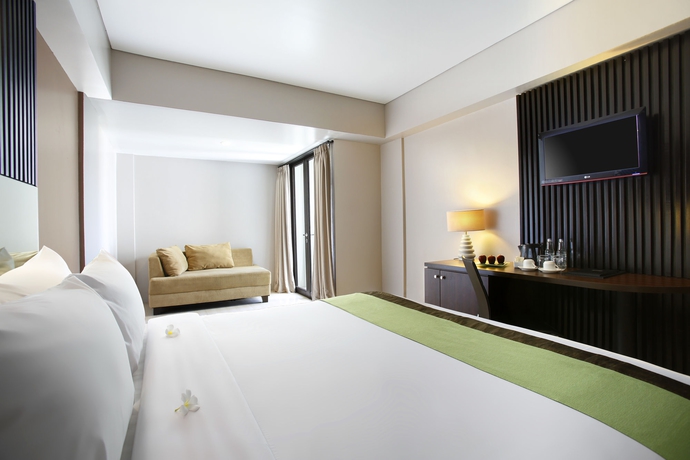 Imagen de la habitación del Hotel Santika Kuta Bali - Chse Certified. Foto 13