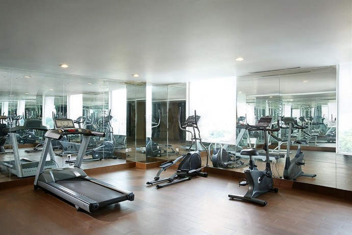 Imagen de los interiores del Hotel Santika Makassar - Chse Certified. Foto 9