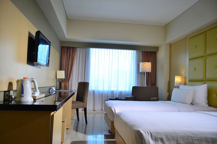 Imagen de la habitación del Hotel Santika Makassar - Chse Certified. Foto 5