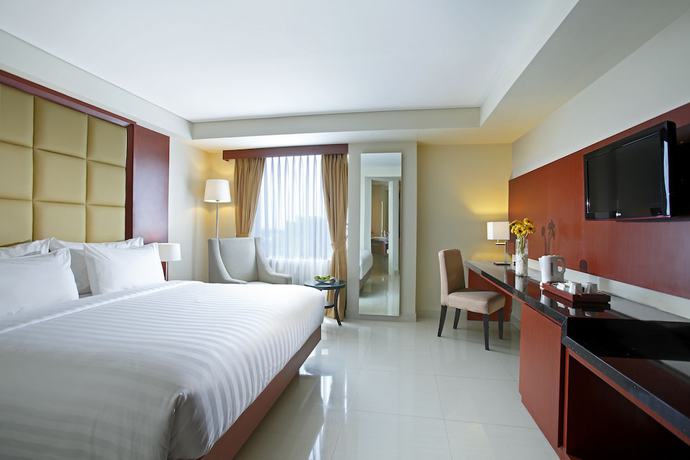 Imagen de la habitación del Hotel Santika Makassar - Chse Certified. Foto 6