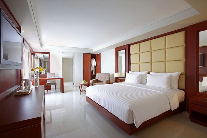 Imagen de la habitación del Hotel Santika Makassar - Chse Certified. Foto 7