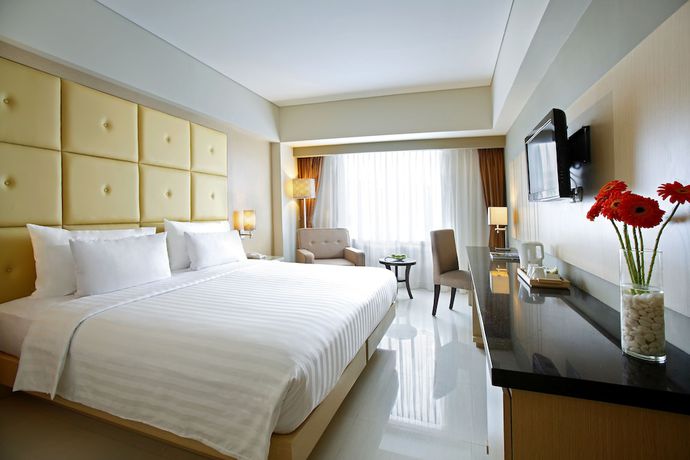 Imagen de la habitación del Hotel Santika Makassar - Chse Certified. Foto 8