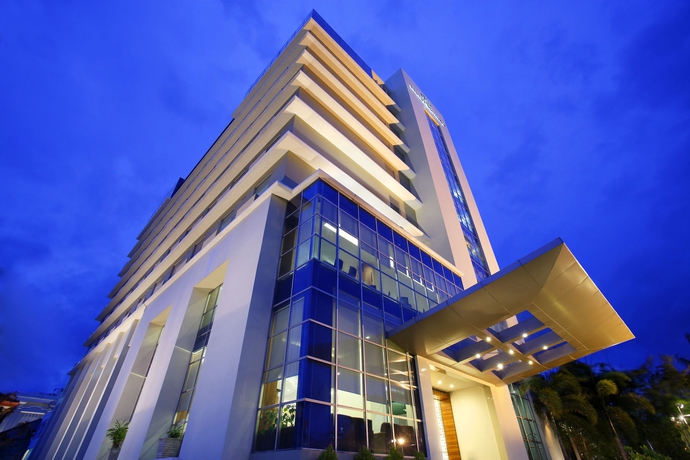 Imagen general del Hotel Santika Makassar - Chse Certified. Foto 1