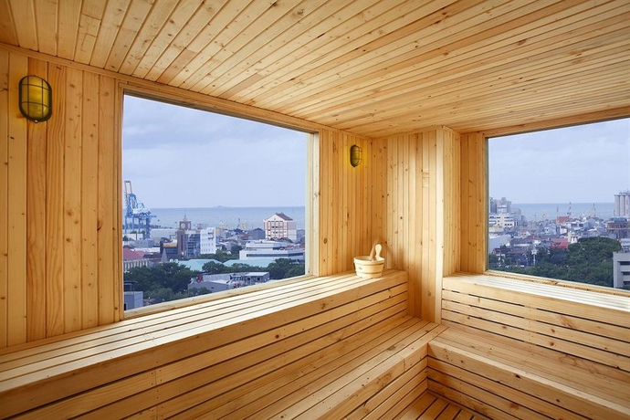 Imagen de los interiores del Hotel Santika Makassar - Chse Certified. Foto 12