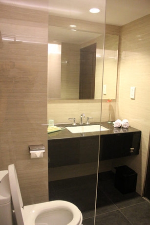 Imagen de la habitación del Hotel Santika Mataram - Lombok. Foto 3