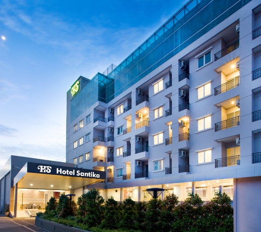 Imagen general del Hotel Santika Mega City Bekasi. Foto 1