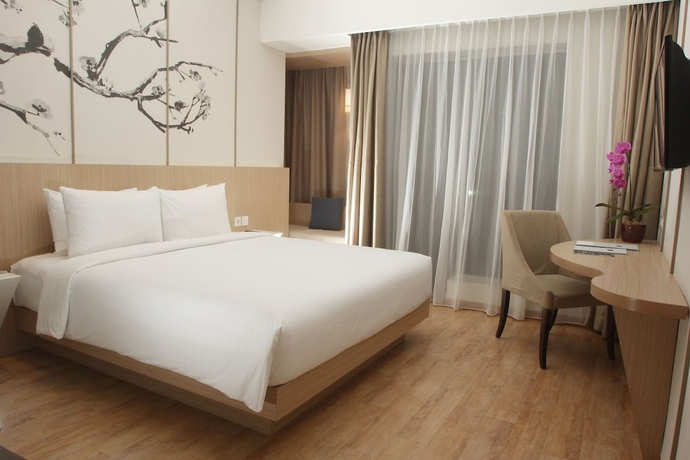 Imagen de la habitación del Hotel Santika Mega City Bekasi. Foto 3