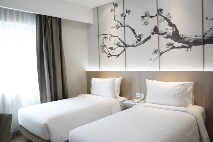 Imagen de la habitación del Hotel Santika Mega City Bekasi. Foto 4