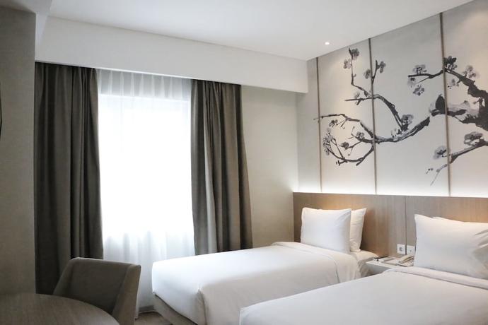 Imagen de la habitación del Hotel Santika Mega City Bekasi. Foto 5