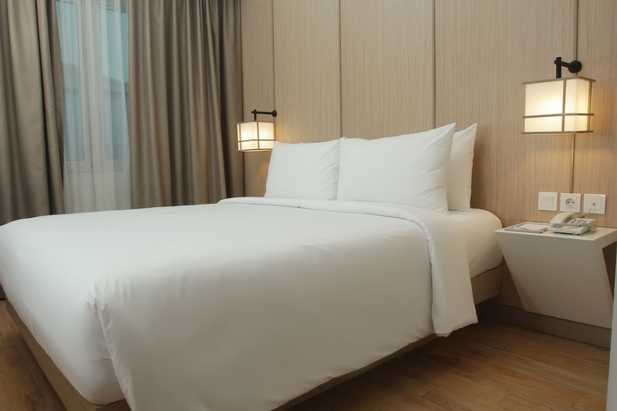 Imagen de la habitación del Hotel Santika Mega City Bekasi. Foto 6