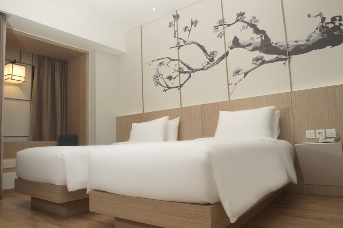 Imagen de la habitación del Hotel Santika Mega City Bekasi. Foto 8