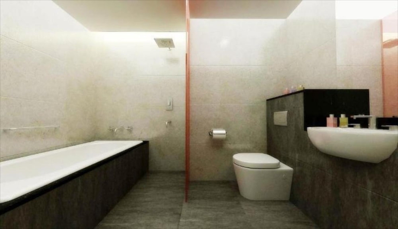 Imagen de la habitación del Hotel Santika Mega City Bekasi. Foto 9