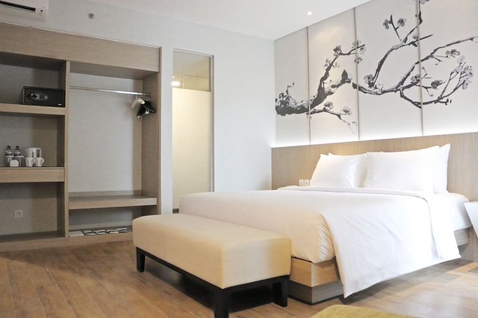 Imagen de la habitación del Hotel Santika Mega City Bekasi. Foto 10