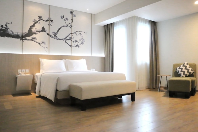 Imagen de la habitación del Hotel Santika Mega City Bekasi. Foto 11