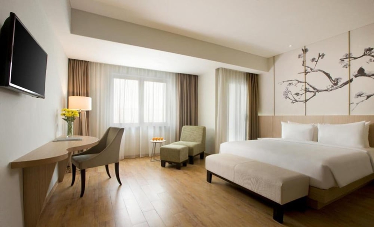 Imagen de la habitación del Hotel Santika Mega City Bekasi. Foto 12