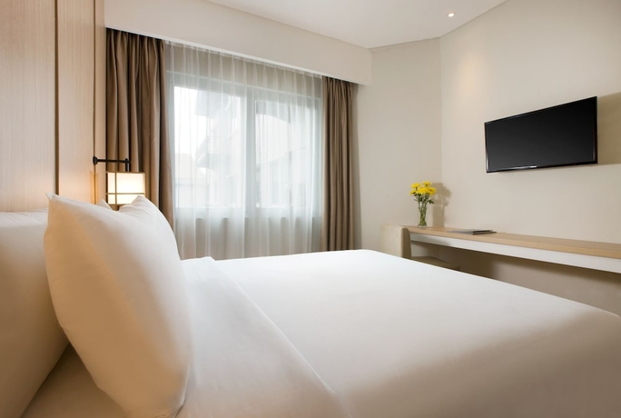 Imagen de la habitación del Hotel Santika Mega City Bekasi. Foto 13