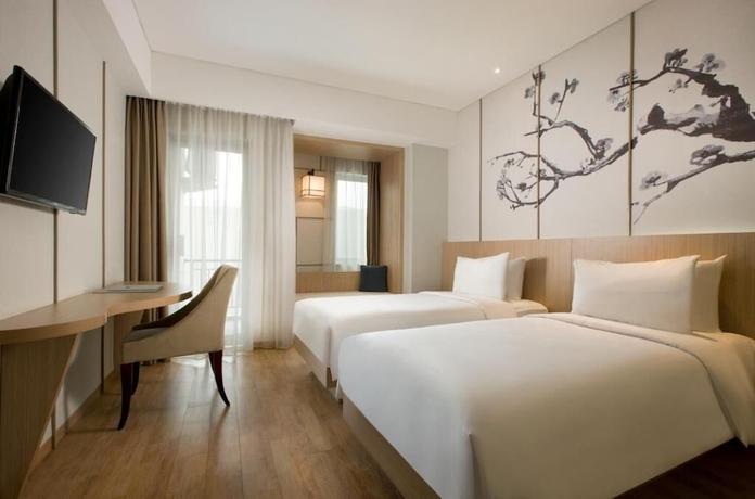 Imagen de la habitación del Hotel Santika Mega City Bekasi. Foto 14