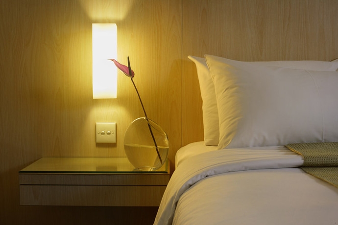 Imagen de la habitación del Hotel Santika Pandegiling Surabaya - Chse Certified. Foto 3