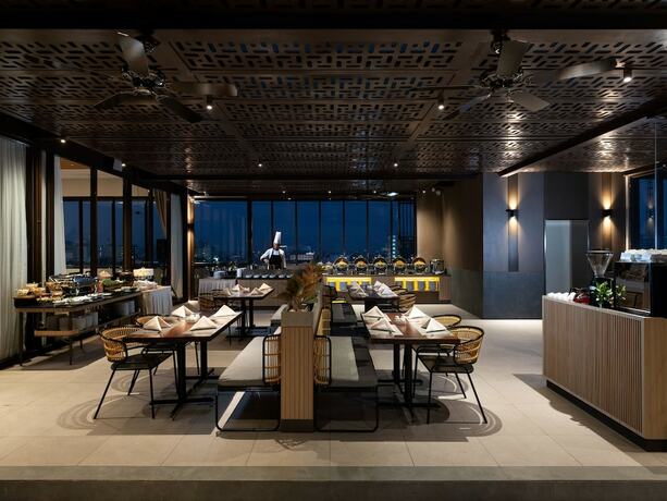 Imagen general del Hotel Santika Pasir Kaliki Bandung. Foto 1