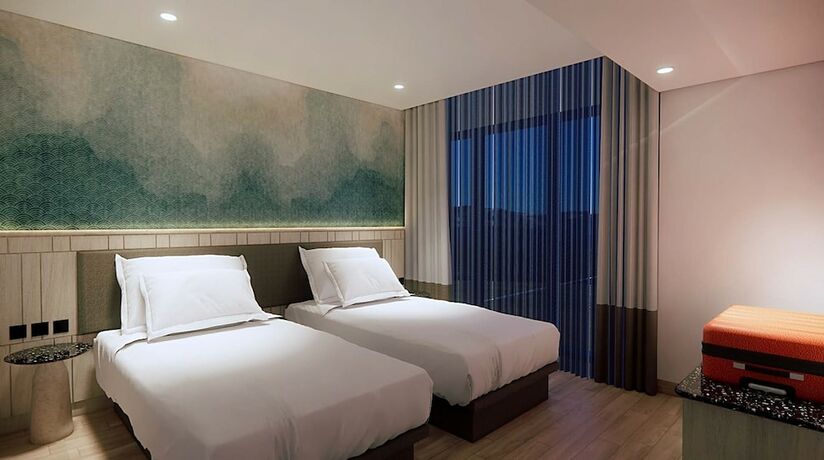 Imagen de la habitación del Hotel Santika Pasir Kaliki Bandung. Foto 6
