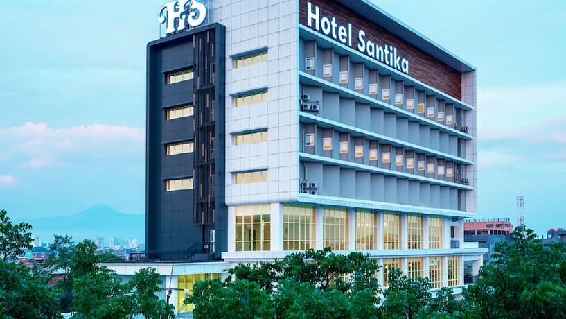 Imagen general del Hotel Santika Pasir Koja - Chse Certified. Foto 2