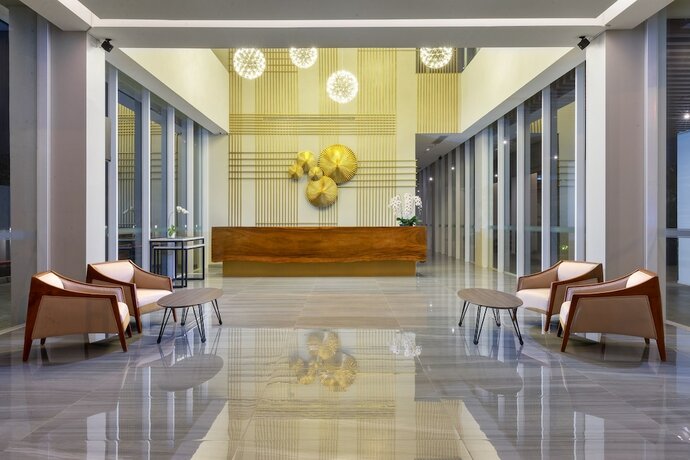 Imagen general del Hotel Santika Pasir Koja - Chse Certified. Foto 3