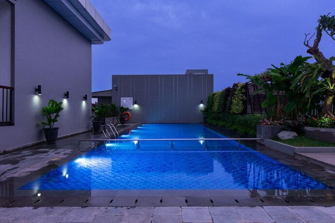 Imagen general del Hotel Santika Pasir Koja - Chse Certified. Foto 4
