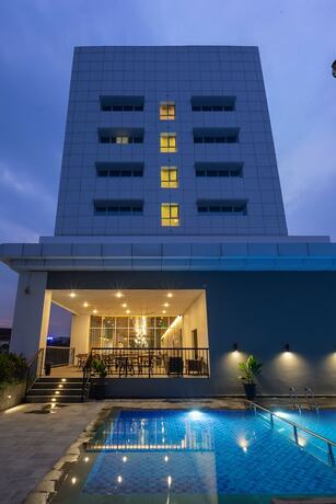 Imagen general del Hotel Santika Pasir Koja - Chse Certified. Foto 5