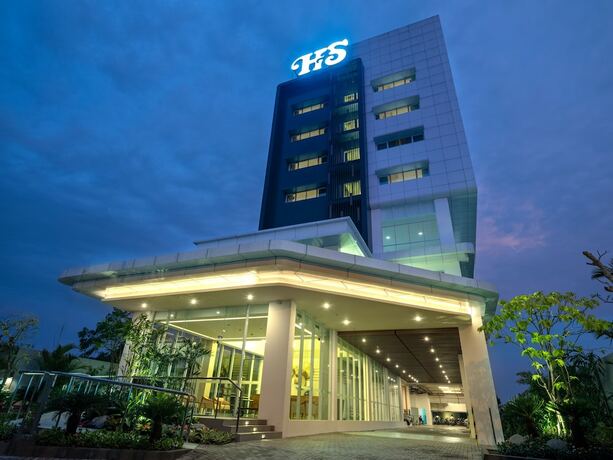 Imagen general del Hotel Santika Pasir Koja - Chse Certified. Foto 7