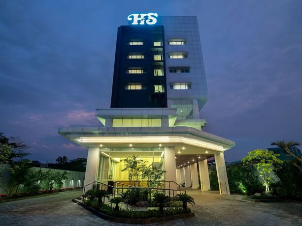 Imagen general del Hotel Santika Pasir Koja - Chse Certified. Foto 8