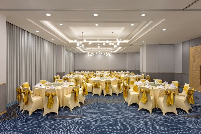 Imagen general del Hotel Santika Pasir Koja - Chse Certified. Foto 9