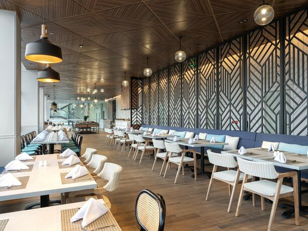 Imagen general del Hotel Santika Pasir Koja - Chse Certified. Foto 10
