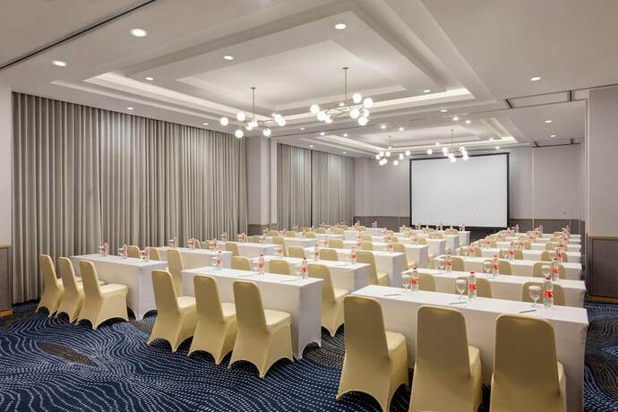 Imagen general del Hotel Santika Pasir Koja - Chse Certified. Foto 11