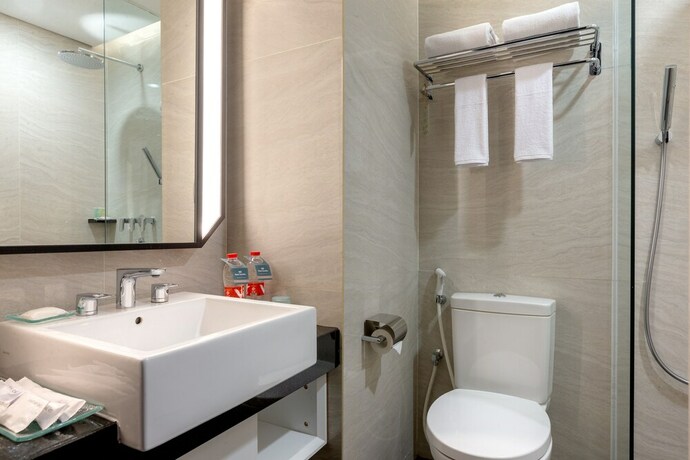Imagen de la habitación del Hotel Santika Pasir Koja - Chse Certified. Foto 18