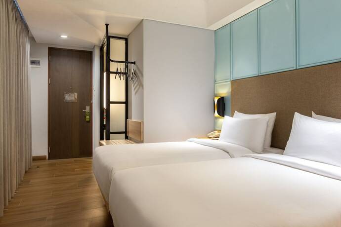Imagen de la habitación del Hotel Santika Pasir Koja - Chse Certified. Foto 19
