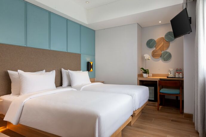 Imagen de la habitación del Hotel Santika Pasir Koja - Chse Certified. Foto 20