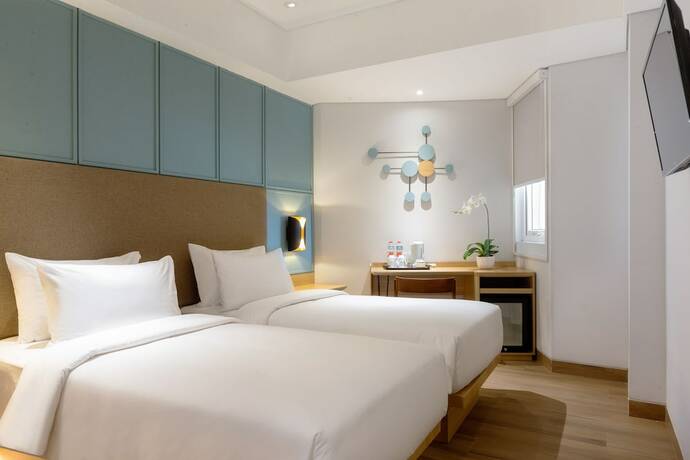 Imagen de la habitación del Hotel Santika Pasir Koja - Chse Certified. Foto 21
