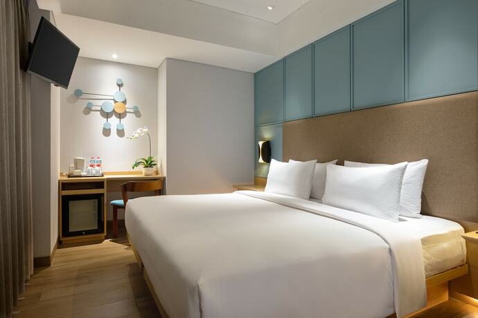 Imagen de la habitación del Hotel Santika Pasir Koja - Chse Certified. Foto 23