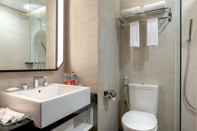 Imagen de la habitación del Hotel Santika Pasir Koja - Chse Certified. Foto 24