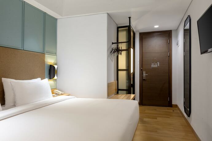 Imagen de la habitación del Hotel Santika Pasir Koja - Chse Certified. Foto 25