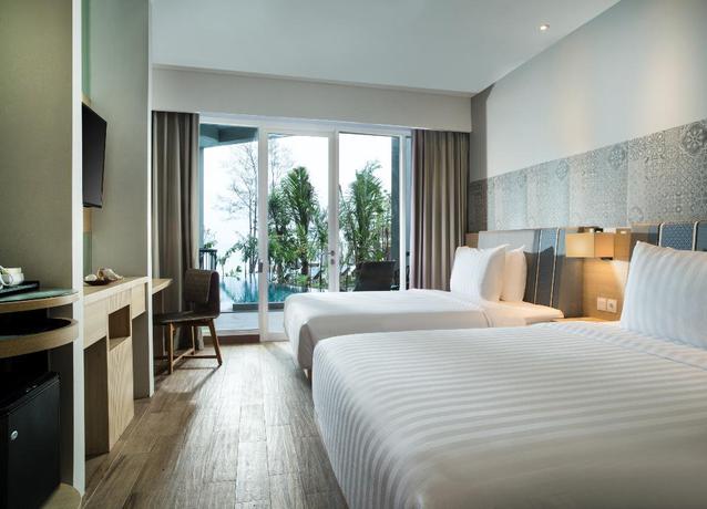 Imagen de la habitación del Hotel Santika Premiere Beach Resort Belitung. Foto 7