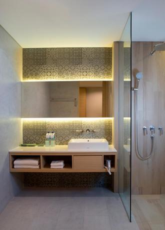 Imagen de la habitación del Hotel Santika Premiere Beach Resort Belitung. Foto 10