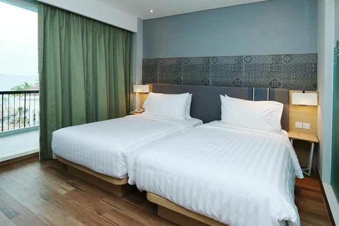 Imagen de la habitación del Hotel Santika Premiere Beach Resort Belitung. Foto 12