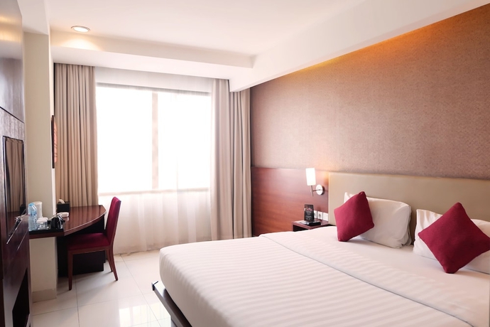 Imagen de la habitación del Hotel Santika Premiere Bintaro. Foto 6